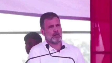 CM शिवराज सिंह चौहान ने कांग्रेस नेता राहुल गांधी से किया सवाल