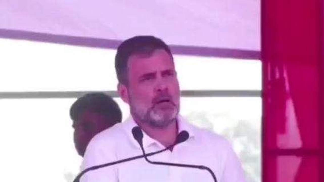 CM शिवराज सिंह चौहान ने कांग्रेस नेता राहुल गांधी से किया सवाल