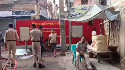 मधुबनी: छठ पूजा को लेकर तैयारी तेज, फायर ब्रिगेड की सभी गाड़ी को हाई अलर्ट पर रखा