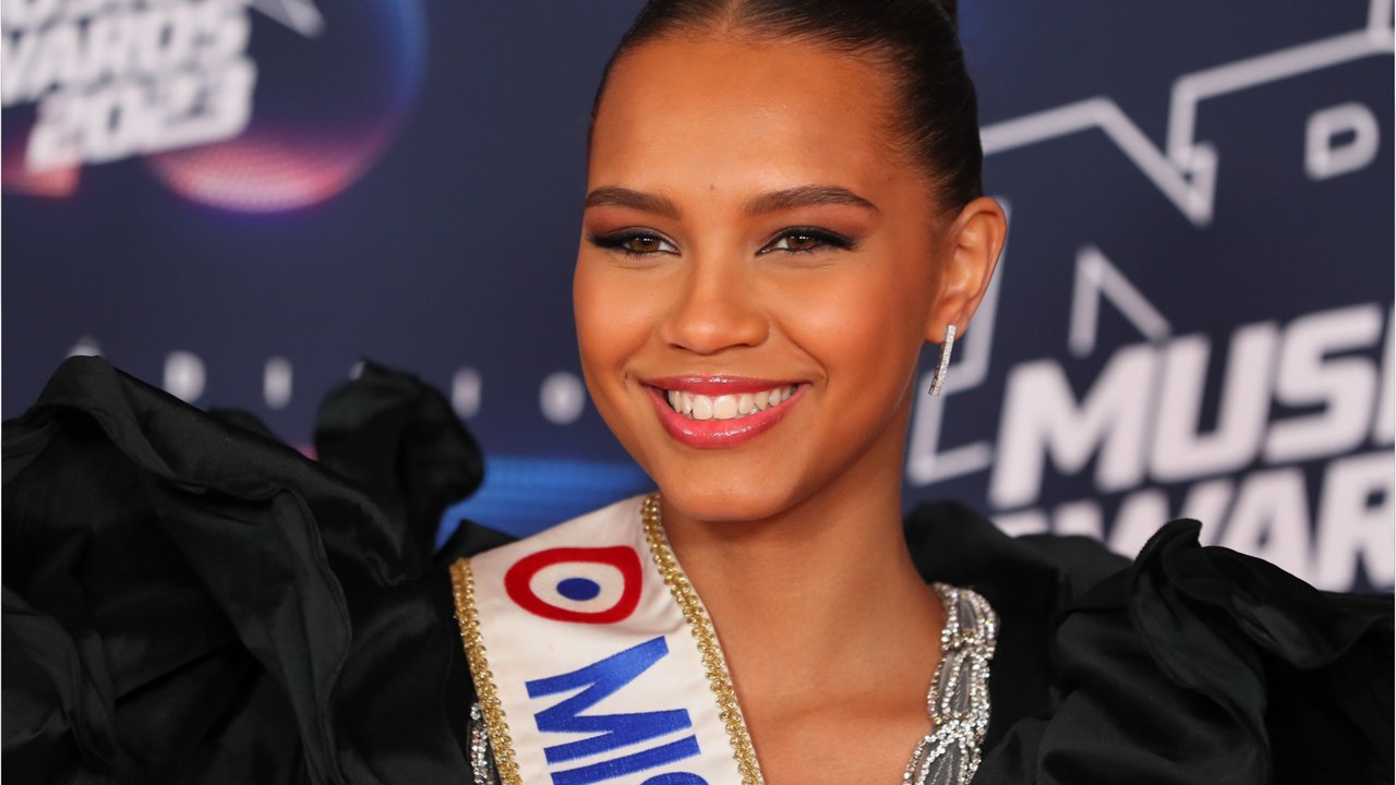 VOICI :  : Miss France : Indira Ampiot révèle ce qu'elle va faire après avoir rendu sa couronne