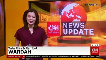 CNN INDONESIA NEWS UPDATE 1128 LIVE