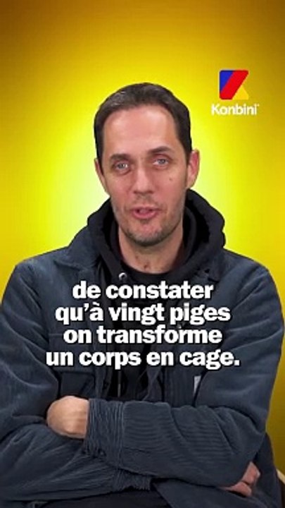 Grand Corps Malade revient sur son premier texte 'Cassiopé', ou il raconte son accident.