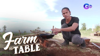 How to Cook with a Rocket Stove | Farm To Table