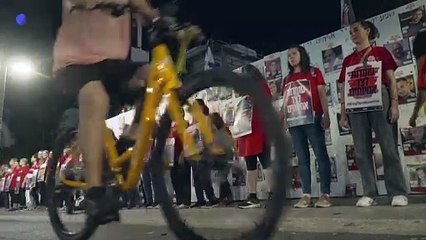 Menschenkette für Geiseln – möglicher Deal mit Hamas?