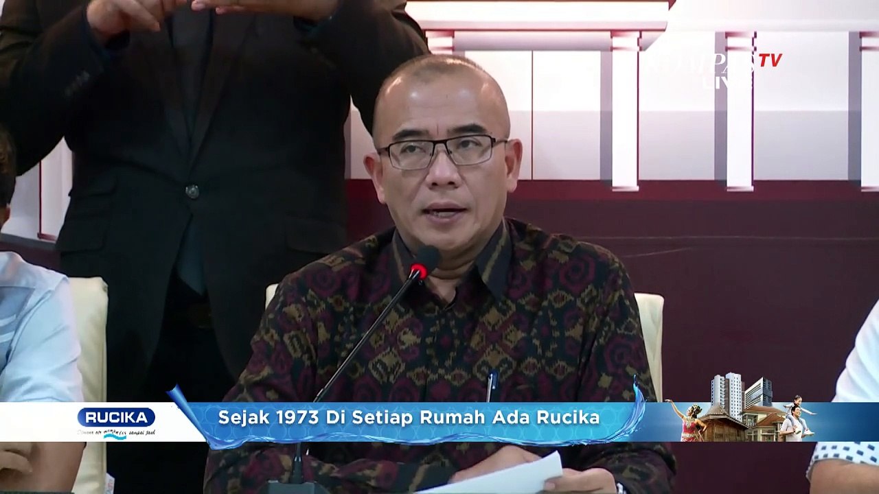 Ini Tahapan Usai Anies-Muhaimin, Ganjar-Mahfud, dan Prabowo-Gibran Ditetapkan Jadi Peserta Pilpres