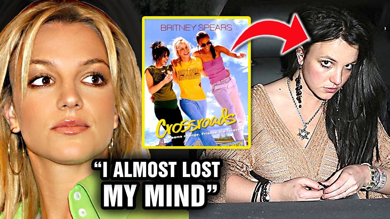 Britney Spears' Hollywood Movie Almost Destroyed Her Life video
