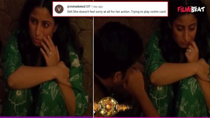 Bigg Boss 17: क्या Aishwarya देंगी Neil को Divorce? Victim Card खेलने पर भड़के Fans! | FilmiBeat