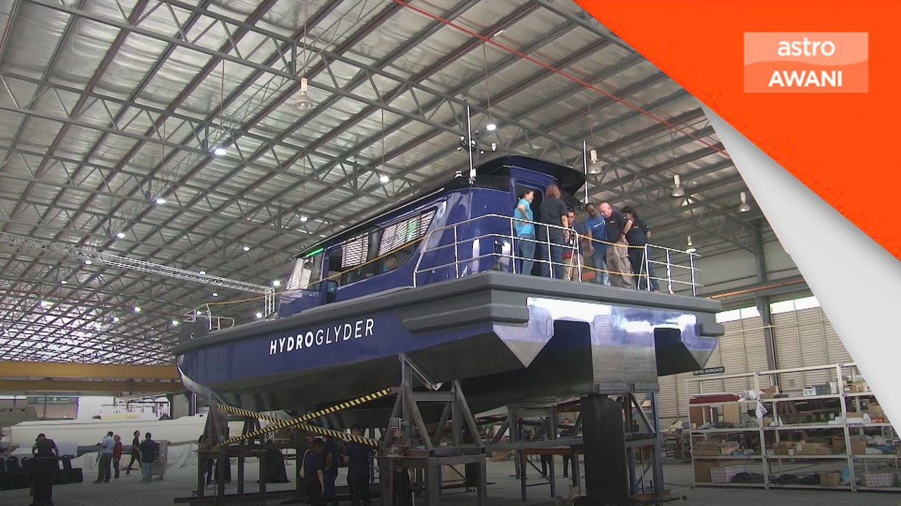 Malaysia di landasan tepat jadi peneraju pembuatan kenderaan EV darat dan laut