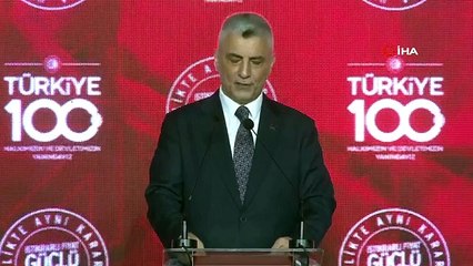 Ticaret Bakanı Bolat: "İndirim kampanyasına şimdiye kadar 500 büyük işletme katıldı"