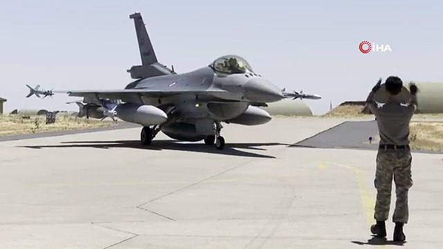 Irak'ın kuzeyindeki Hakurk bölgesinde 6 PKK'lı terörist etkisiz hale getirildi