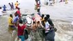 شاهد: 31 قتيلا على الأقل وأكثر من نصف مليون مشرّد في فيضانات الصومال