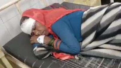 अशोकनगर: यात्रियों से भरी ऑटो पलटी, 7 लोग घायल