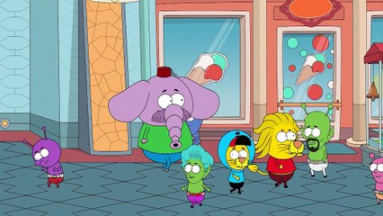 ليث ذا كينغ - الحلقة ١١١ - مدبلج بالعربية #الأنمي_التركي