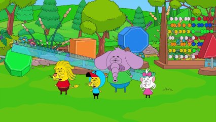 ليث ذا كينغ - الحلقة ١١٣ - مدبلج بالعربية #الأنمي_التركي