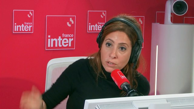 Virginie Efira : Mon père m'a transmis le non-contentement de soi, ne pas trop fréquenter l'autosatisfaction