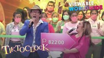 TiktoClock: Manilyn Reynes, PINAKILIG si Kuya Kim!