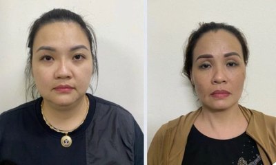 Bắt 2 đối tượng cầm đầu đường dây mang thai hộ