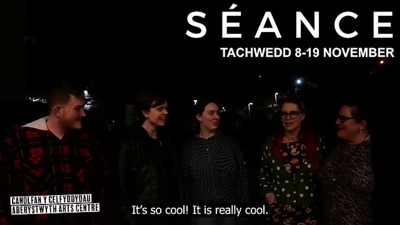 Hear what Arts Centre staff and locals have to say about this unique show