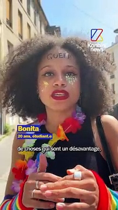 On était à la "pride des banlieues ️‍" C’est quoi la différence entre la pride des banlieues et la pride ? On vous explique !