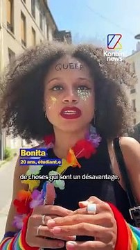On était à la pride des banlieues ️‍ C’est quoi la différence entre la pride des banlieues et la pride ? On vous explique !