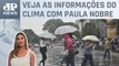 Norte do Brasil tem previsão de chuva para as próximas semanas | Previsão do Tempo