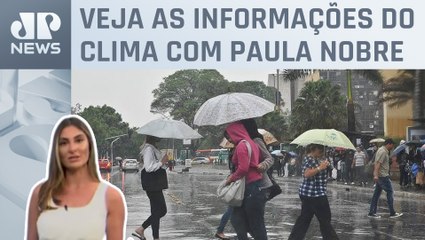 Download Video: Norte do Brasil tem previsão de chuva para as próximas semanas | Previsão do Tempo