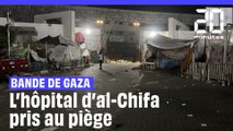 Guerre Hamas - Israël : Ce que l'on sait de la situation à l'hôpital d'al-Chifa