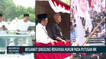 TKN Prabowo-Gibran Bantah Manipulasi Hukum di MK, Buntut Megawati Singgung Soal Rekayasa