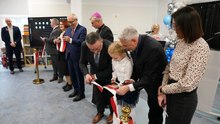 Nowa podstawówka w Subkowach. Dzieci z klas 1-3 mają szkołę jak z marzeń