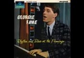 Georgie Fame & the Blue Flames - album Rhythm and blues at The Flamingo 1964 (mono)