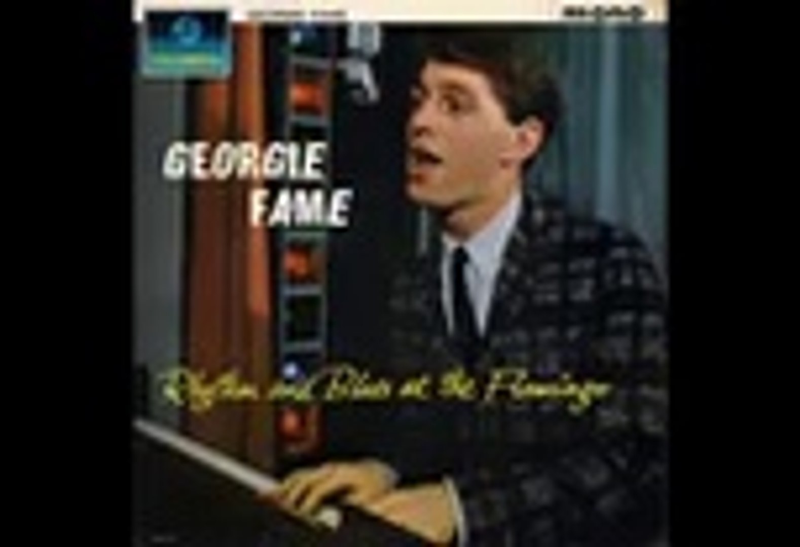 Georgie Fame & the Blue Flames - album Rhythm and blues at