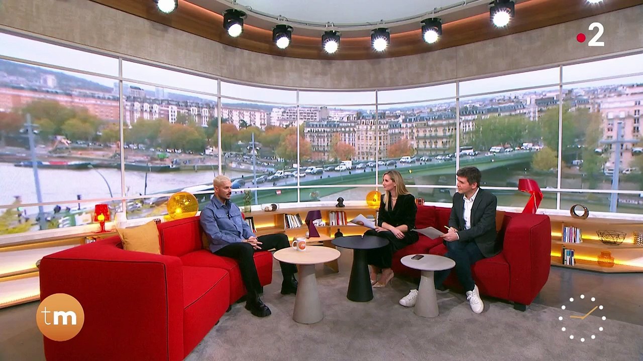 "C’était très frustrant" : Amer, Matt Pokora déplore l’organisation des NRJ Music Awards dans Télématin