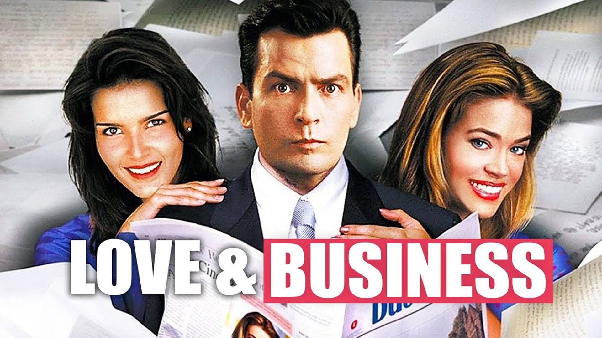 Love & Business | Charlie Sheen, Denise Richard | Film Complet en Français  | Comédie