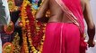 Diwali 2023: काली मां की प्रतिमा का किया विसर्जन, सिंदूर खेला का आयोजन