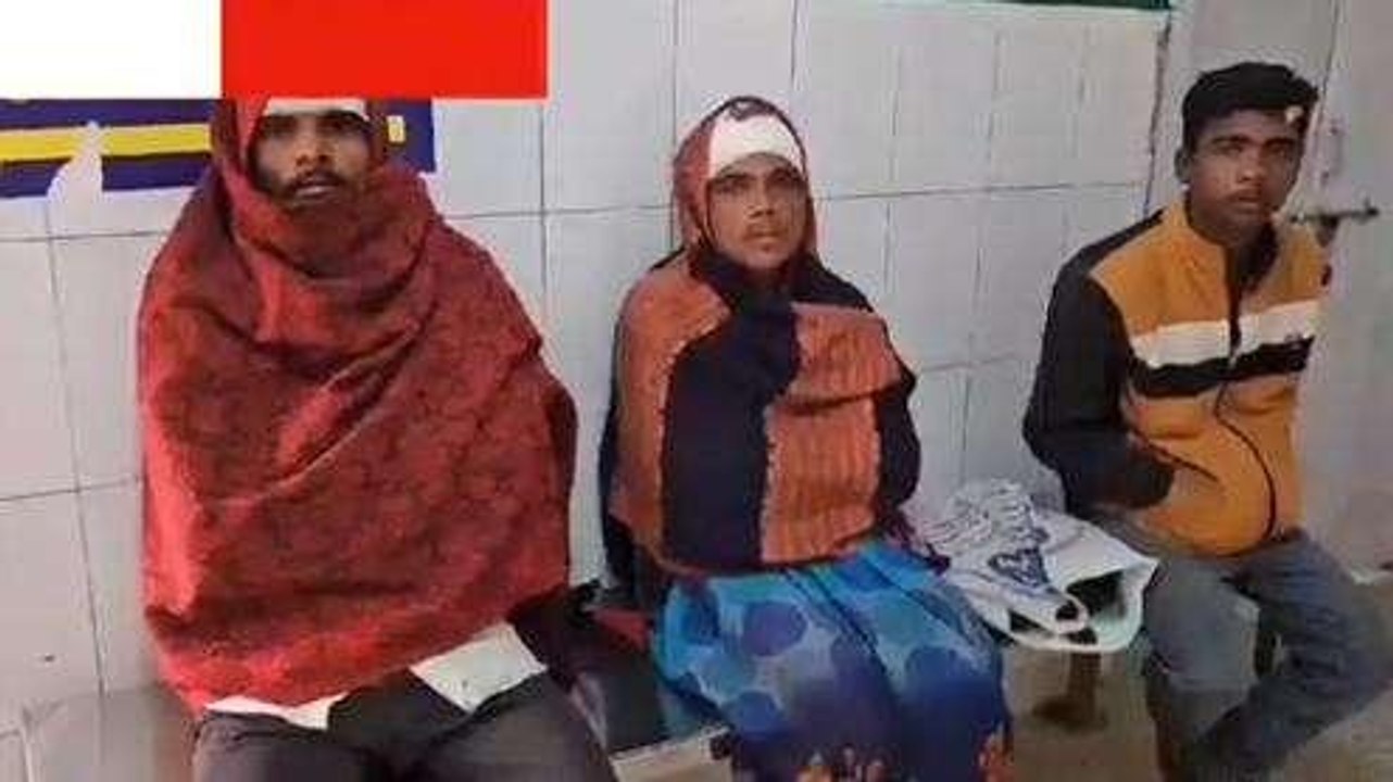 लखीसराय: पारिवारिक विवाद को लेकर दो पक्षों में जमकर हुई मारपीट, तीन लोग हुए जख्मी 