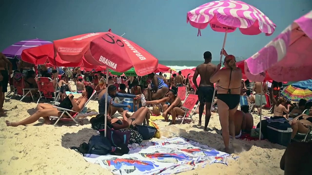 Calor sem fim