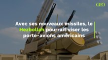 Le Hezbollah pourrait viser les porte-avions américains avec ses nouveaux missiles