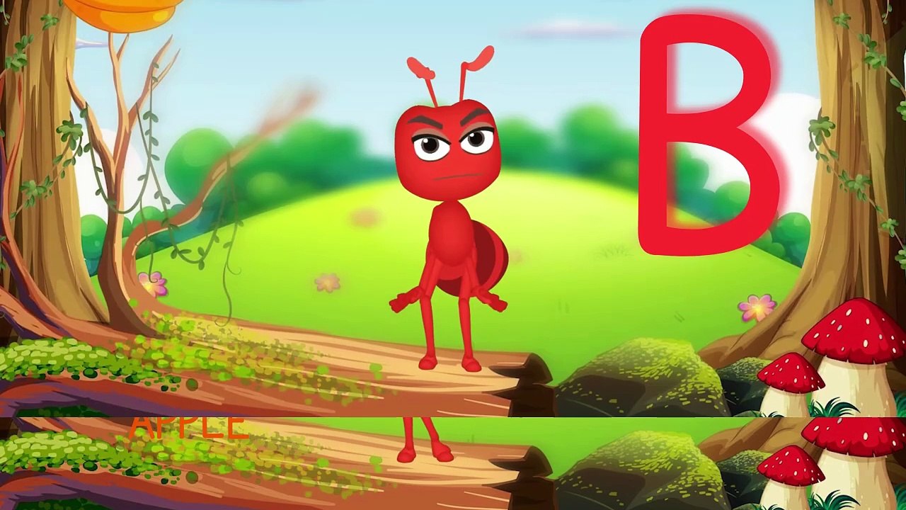 Toddler Fun Learning ABC for baby - ABC Alphabet Educational Videos