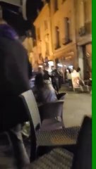 11 novembre 2023, défilé néo fasciste à Tours