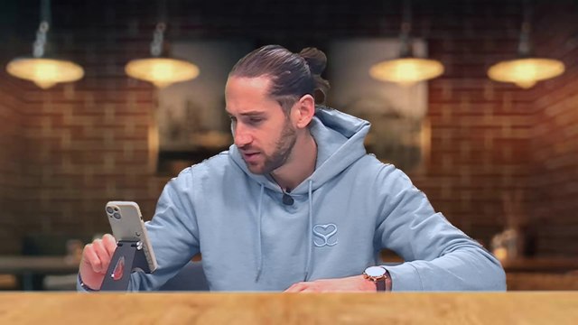 Replay de l'OM au Café avec Slim Hanayen !