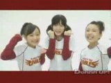 ℃-ute - Koero! Rakuten eagles