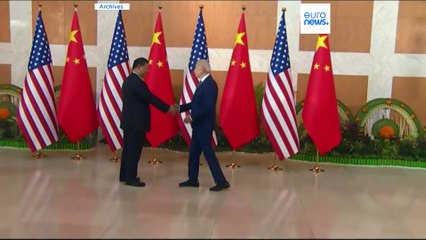 Biden met en avant ses alliés du Pacifique, en présence de Xi