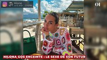 Hilona Gos enceinte : le sexe de son futur bébé révélé dans une tendre vidéo
