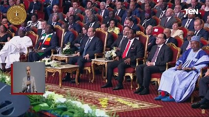 كلمة رئيس البنك الأفريقي للتصدير والاستيراد خلال المعرض الأفريقي للتجارة البينية