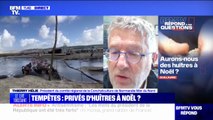 Aurons-nous des huitres à Noël? BFMTV répond à vos questions