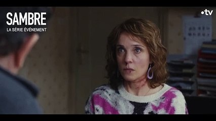 Bande-annonce de la série "Sambre" sur France 2
