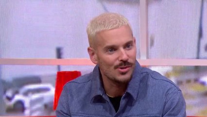 L'invité du jour - Matt Pokora