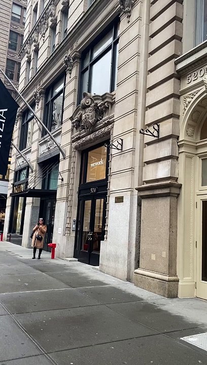 WeWork Or WeDont in NYC