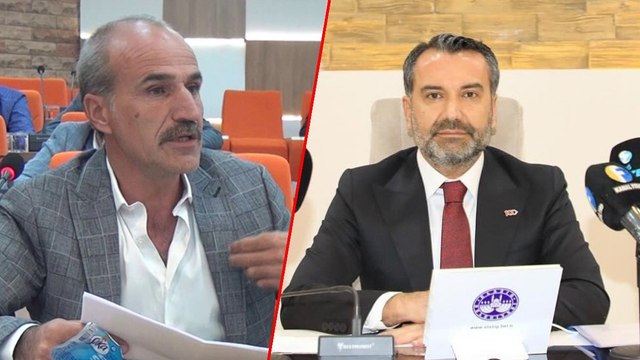 AKP’li Başkanla MHP’li üye arasında ilginç diyalog: Gizlimi saklımı bilen tek adamsın