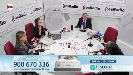 Tertulia de Federico: Sánchez ha provocado que despierte la nación